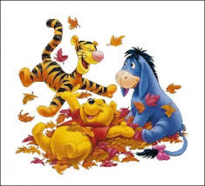 Quel personnage ne peut-on pas voir sur l'image ?