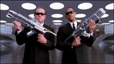Peut-on voir des extraterrestres dans "Men in Black" ?