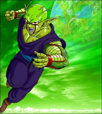 Comment s'appelle la plan&egrave;te dans le manga "Dragon Ball Z", d'o&ugrave; vient Piccolo ?