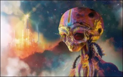 À qui doit-on le roman de science-fiction "Un feu sur l'abîme" ?