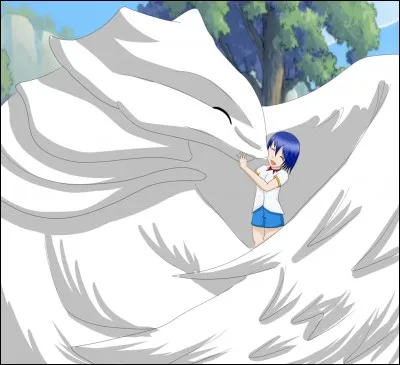 Qui est grandinée sur Edolas ?