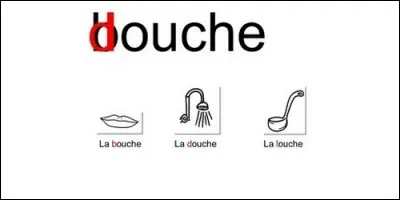 Lequel de ces mots en "ouche" n'existe pas ?