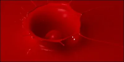 Dans la phrase : "Les fraises, le sang et la neige sont rouges". Quel mot n'est pas à sa place ?