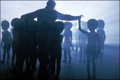 Encore un film de Steven Spielberg !