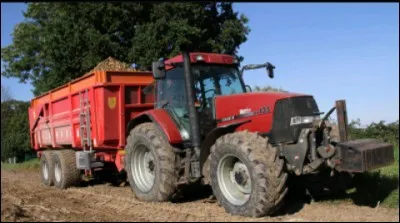 Quelle est la marque de la benne ?