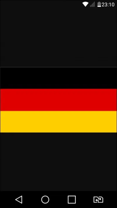 De quel pays est ce drapeau ?