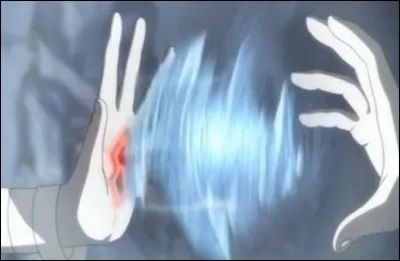 Quel est le nom du pouvoir héréditaire qui permet d'absorber le chakra ?