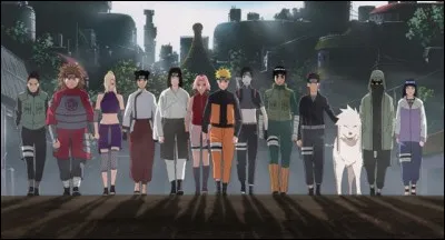Quelle est la leçon enseignée à Naruto qui est mise en avant dans ce film ?