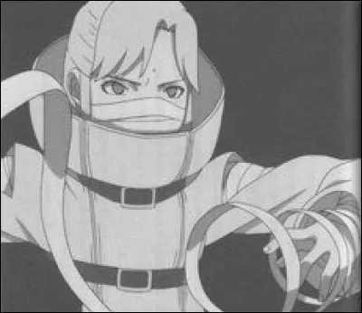 De quel village prétend-il être un shinobi ?