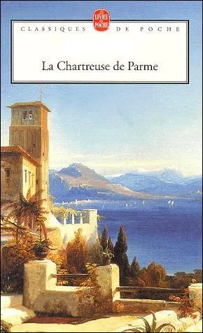 Qui est l'auteur de 'La chartreuse de Parme' ?