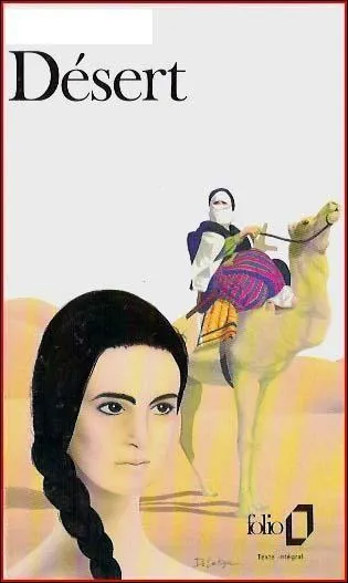 Qui a crit 'Dsert' ?