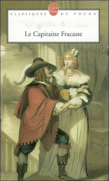 Qui a crit 'le capitaine Fracasse' ?