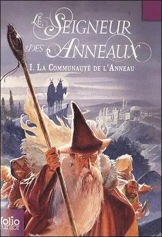 De qui est la trilogie du 'Seigneur des anneaux' ?