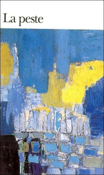 Qui est l'auteur de 'La Peste' ?