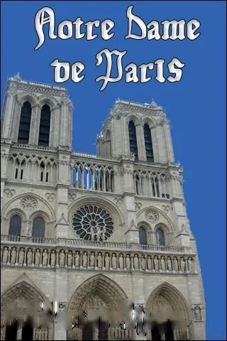 Quel est l'auteur de 'Notre Dame de Paris' ?