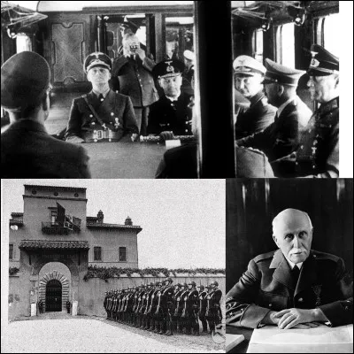 Ce pays signera un premier armistice matérialisant sa défaite. Il sera forcé de signer un deuxième armistice en sa défaveur alors que le sort des armes était plutôt en sa faveur. Plus tard, ce pays participera à plusieurs capitulations générales en tant que témoin.
Quel est ce pays ?