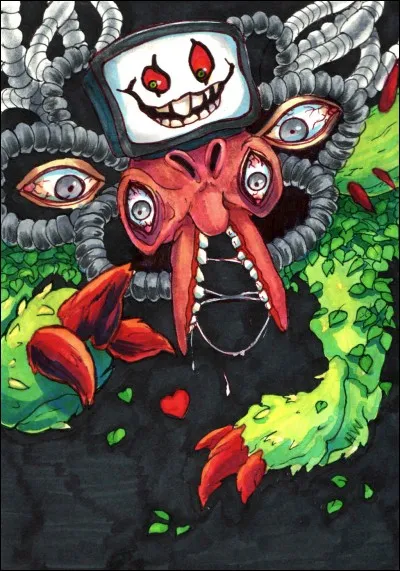 À la fin de la run Neutre qui rencontre-t-on ?