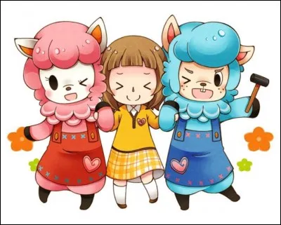 Au début du jeu, Serge...