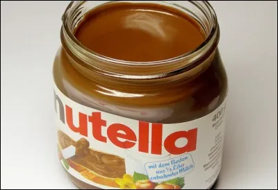 Les Français sont les plus gros consommateurs de "Nutella" au monde.