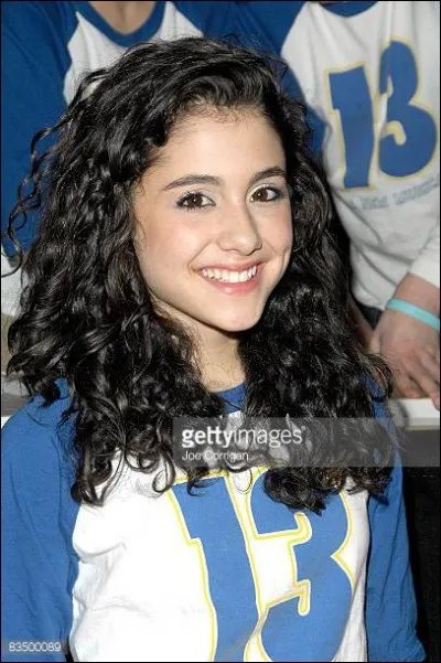 Quel âge a-t-elle ? (en 2017)