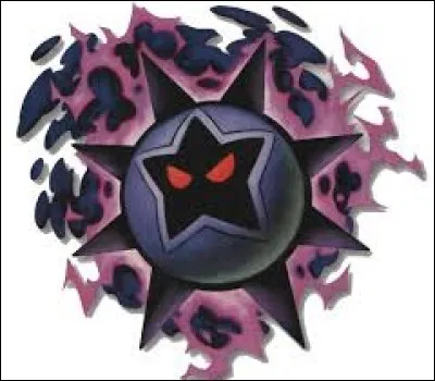 Comment s'appelle cette étoile ?