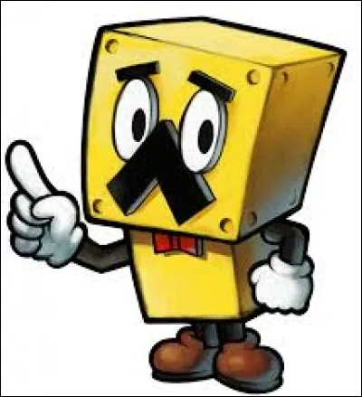 Que t'offre Mister Bloc quand tu lui as donné tous les Chablocs ?