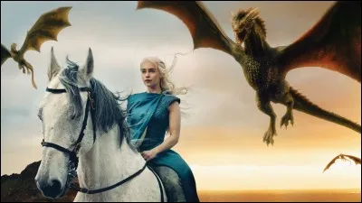 Dans quel épisode la belle Daenerys, personnage de "Game of Thrones", fait-elle sa première apparition ?