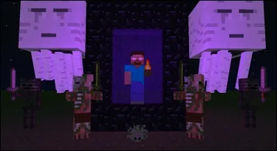 Combien y a-t-il de dimensions dans "Minecraft" ?