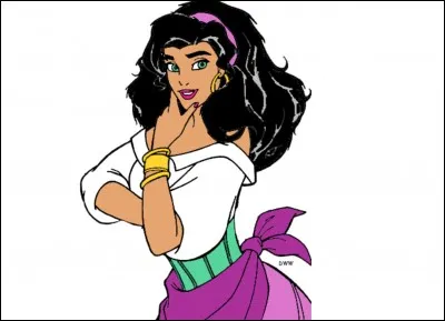 Quand est sorti ce film où nous voyons cette princesse ?