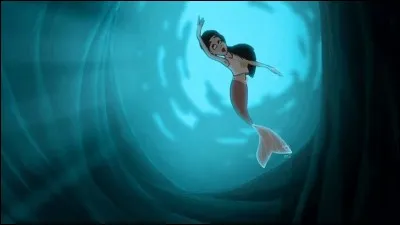 Quand est sorti ce film où nous voyons cette princesse ?