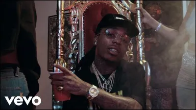 Qui chante "B.E.D" ?