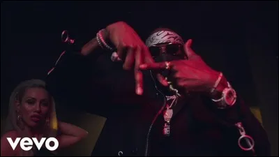 Qui chante "It's A Vibe" sortie en 2017 ?