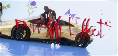 Qui chante "Butterfly Effect" ?