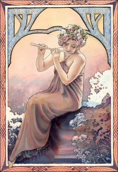 Qui était la muse de la musique ?