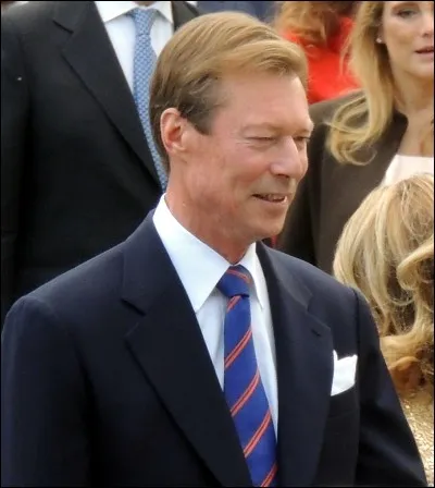 Où réside le grand-duc du Luxembourg ?