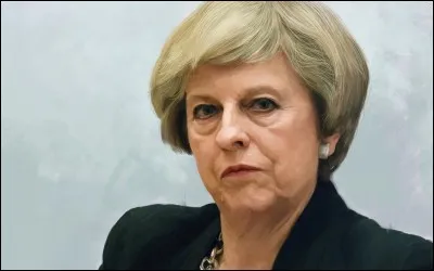 Où réside Theresa May, premier ministre britannique ?