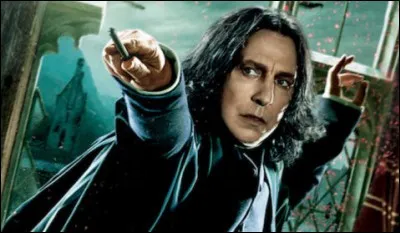 Severus Rogue est-il gentil ou méchant ?