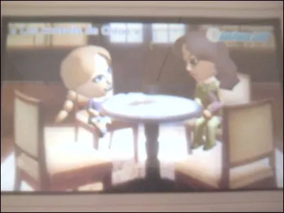 Comment s'appelle le Mii aux cheveux blonds avec les tresses ?