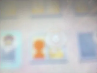 Que veut dire cette bulle ?