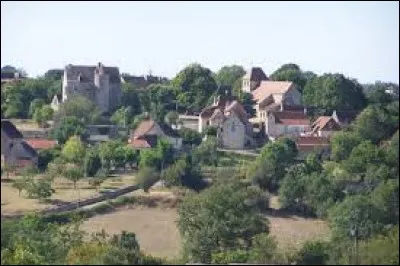 Je vous propose une balade dans le Lot, à Ginouillac. Nous serons en région ...