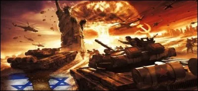 Si tu devais aller à la guerre, quelle arme aurais-tu choisie ?