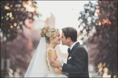 Et enfin, voudrais-tu te marier un jour ?