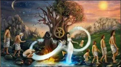 En quoi voudrais-tu te réincarner plus tard ?