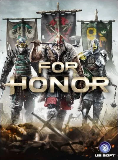 Quel personnage de "For Honor" est une fille ?