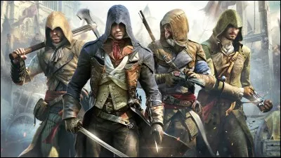 Où se déroulait "Assassin's Creed : Unity" ?