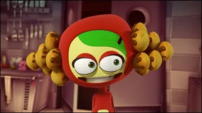 Ce membre des Gees est...