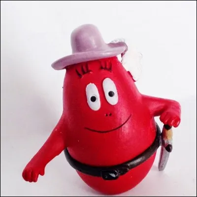 Comment s'appelle ce Barbapapa ?