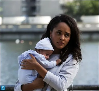 Quel est le père de l'enfant de Jess ?