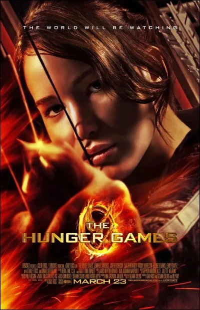 Coy a demandé à Katniss de tirer avec son arc sur Snow ; mais elle a tiré sur qui ?