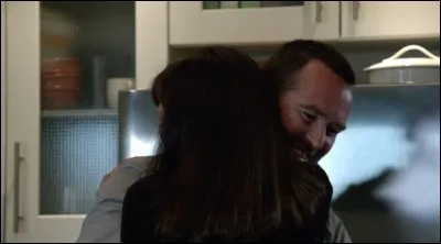 Avec qui Kurt Weller a-t-il eu un enfant ?